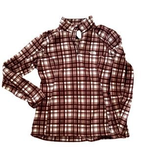 The North Face Quarter Zip Fleece